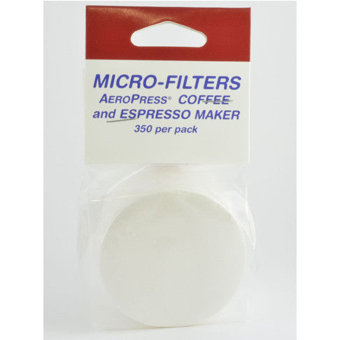 AeroPress Coffee Maker Filters
